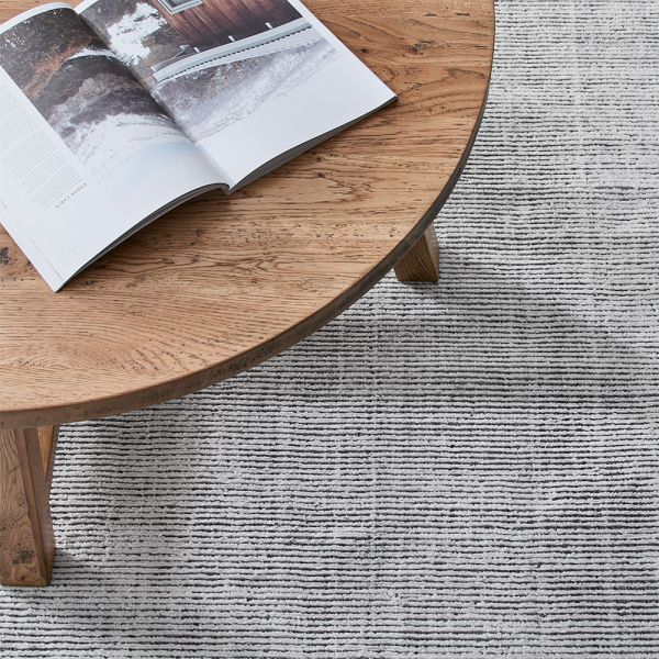 Kabri Rug - Silver