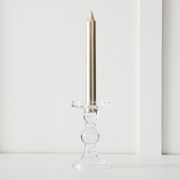 Siena Taper Candle 21cm  