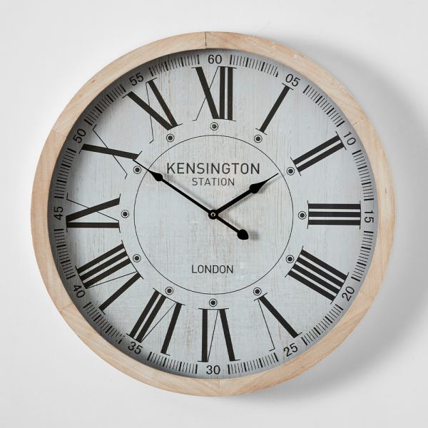 Kensington Clock