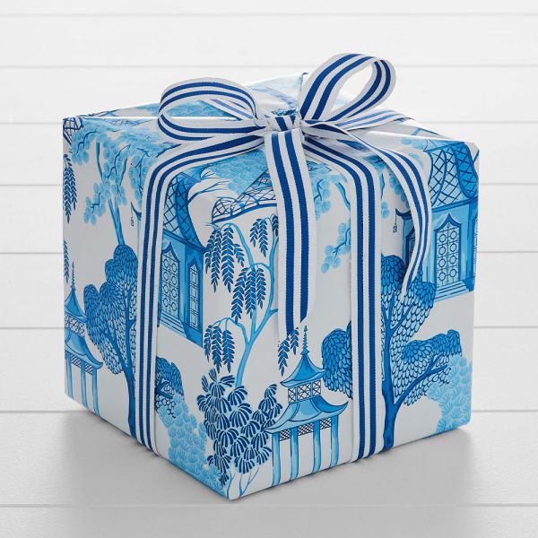 Spring Pagoda Wrapping Paper - 5m